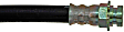 H25665 First Stop Series Brake Line, Metal and Rubber