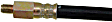 H25665 First Stop Series Brake Line, Metal and Rubber