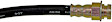 H26913 First Stop Series Brake Line, EPDM Rubber
