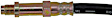 H26913 First Stop Series Brake Line, EPDM Rubber