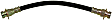 H26960 Rear, Driver and Passenger Side First Stop Series Brake Line, EPDM Rubber