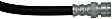 H27301 First Stop Series Brake Line, Metal and Rubber