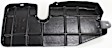 2000-2006 Hyundai Accent - Passenger Side Engine Splash Shield