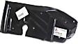Passenger Side Engine Splash Shield, Engine Under Cover