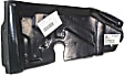 Passenger Side Engine Splash Shield, Engine Under Cover