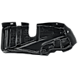 Passenger Side Engine Splash Shield