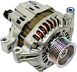 OE Repalcement Alternator, New