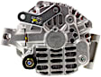 OE Repalcement Alternator, New
