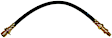 H33675 Rear, Driver or Passenger Side First Stop Series Brake Line, EPDM Rubber