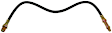 H34466 Front, Driver and Passenger Side First Stop Series Brake Line, EPDM Rubber