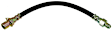 H35016 Front, Driver and Passenger Side First Stop Series Brake Line, EPDM Rubber
