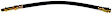 H35017 First Stop Series Brake Line, Metal and Rubber
