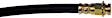 H35017 First Stop Series Brake Line, Metal and Rubber