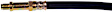 H35017 First Stop Series Brake Line, Metal and Rubber
