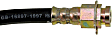 H35018 First Stop Series Brake Line, EPDM Rubber