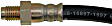 H35018 First Stop Series Brake Line, EPDM Rubber