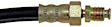 H36512 First Stop Series Brake Line, EPDM Rubber