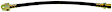 H36527 Rear, Center First Stop Series Brake Line, Metal and Rubber