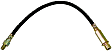 1966 Chevrolet Impala - Rear, Driver and Passenger Side Brake Line, EPDM Rubber, First Stop Series