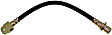 H36569 Rear, Center First Stop Series Brake Line, EPDM Rubber