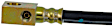 H36605 First Stop Series Brake Line, EPDM Rubber
