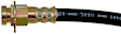 H36608 First Stop Series Brake Line, EPDM Rubber