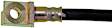 H36645 Front, Passenger Side First Stop Series Brake Line, EPDM Rubber