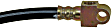 H36684 First Stop Series Brake Line, EPDM Rubber