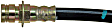 H36684 First Stop Series Brake Line, EPDM Rubber