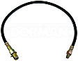 H36696 Front, Driver and Passenger Side First Stop Series Brake Line, EPDM Rubber