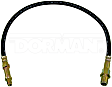 H36697 Front, Driver and Passenger Side First Stop Series Brake Line, EPDM Rubber