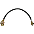 H36733 Rear, Center First Stop Series Brake Line, EPDM Rubber