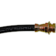 H36782 Rear, Center First Stop Series Brake Line, EPDM Rubber