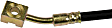 H36837 First Stop Series Brake Line, Metal and Rubber