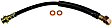H36846 First Stop Series Brake Line, Metal and Rubber