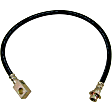 1977 Ford F-150 - Rear, Center Brake Line, Metal and Rubber, First Stop Series