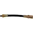 H36867 Rear, Driver or Passenger Side First Stop Series Brake Line, EPDM Rubber