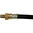 H36867 Rear, Driver or Passenger Side First Stop Series Brake Line, EPDM Rubber