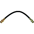 H36872 Front, Driver and Passenger Side First Stop Series Brake Line, Metal and Rubber