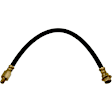 H380003 Front, Driver and Passenger Side First Stop Series Brake Line, EPDM Rubber