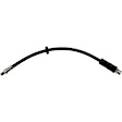 H380008 Front, Driver and Passenger Side First Stop Series Brake Line, Metal and Rubber