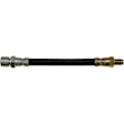 H380023 First Stop Series Brake Line, EPDM Rubber