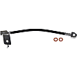 H380043 First Stop Series Brake Line, Metal and Rubber