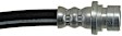 H380055 Front, Passenger Side First Stop Series Brake Line, Metal and Rubber