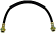 H380070 Rear, Driver or Passenger Side First Stop Series Brake Line, Metal and Rubber