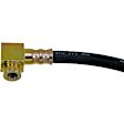 H380071 Front, Passenger Side First Stop Series Brake Line, EPDM Rubber