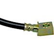 H380071 Front, Passenger Side First Stop Series Brake Line, EPDM Rubber