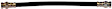 H380178 First Stop Series Clutch Hose - Direct Fit, Sold individually