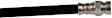 H380178 First Stop Series Clutch Hose - Direct Fit, Sold individually