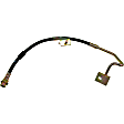 H380189 Rear, Center First Stop Series Brake Line, EPDM Rubber